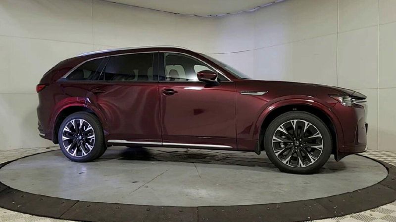 2025 Mazda CX-90 3.3 Turbo Premium Plus photo 12