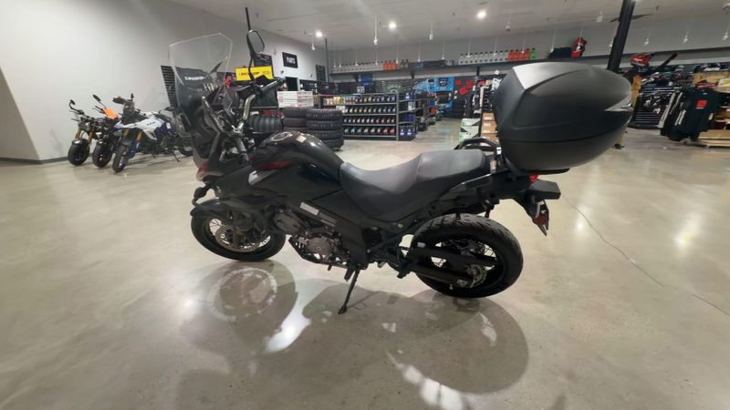 Used 2021 Suzuki V-STROM 650XT CA Image 6