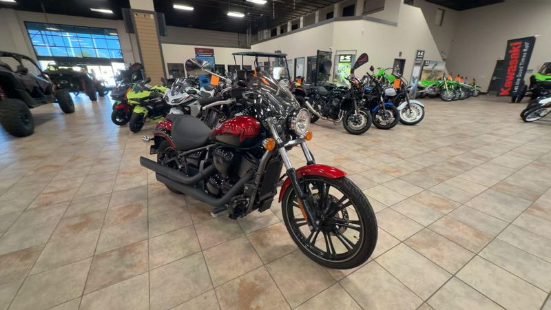 Used 2025 Kawasaki VULCAN 900 CUSTOM Image 2