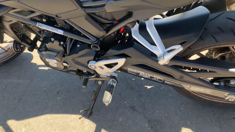 Used 2021 Honda CBR300R ABS Image 3