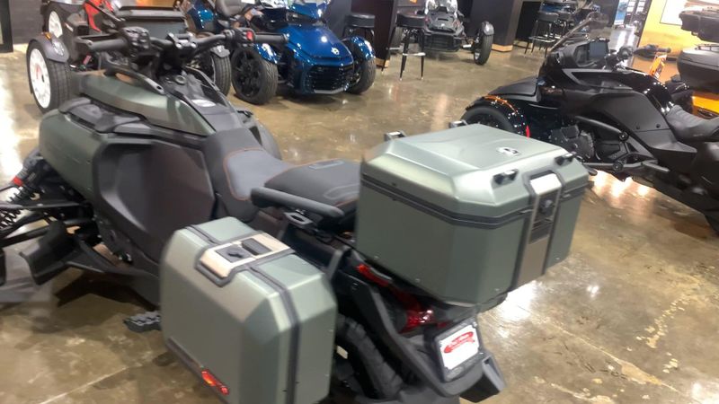 New 2025 Can-Am CANYON REDROCK Image 4