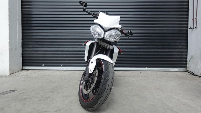 Used 2014 Triumph Street Triple R ABS B1 
