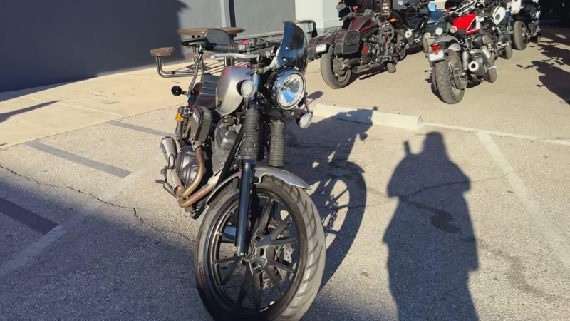 Used 2015 Yamaha BOLT C-SPEC Image 3