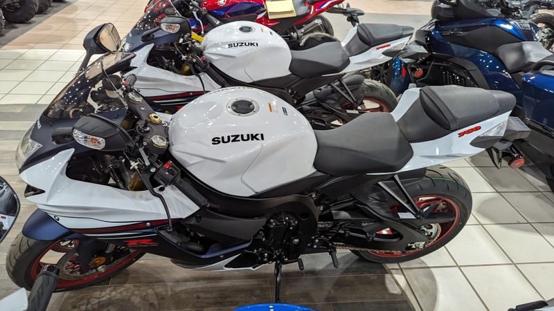 2024 Suzuki GSXR750Image 1