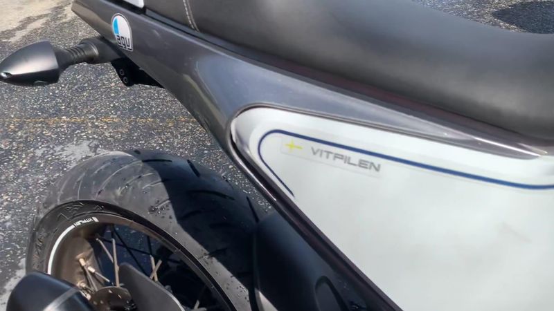 Used 2023 Husqvarna Svartpilen 401 Image 2