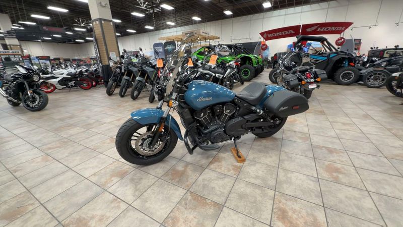 Used 2023 Indian Motorcycle SCOUT SIXTY Image 5