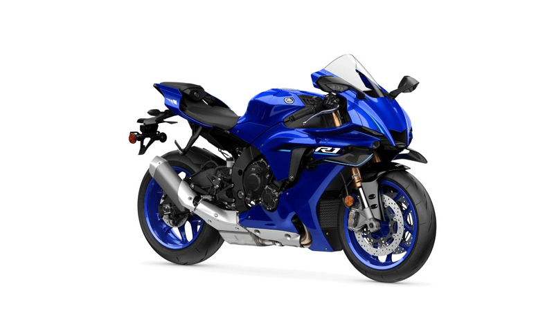 New 2026 Yamaha YZF-R1 Image 1