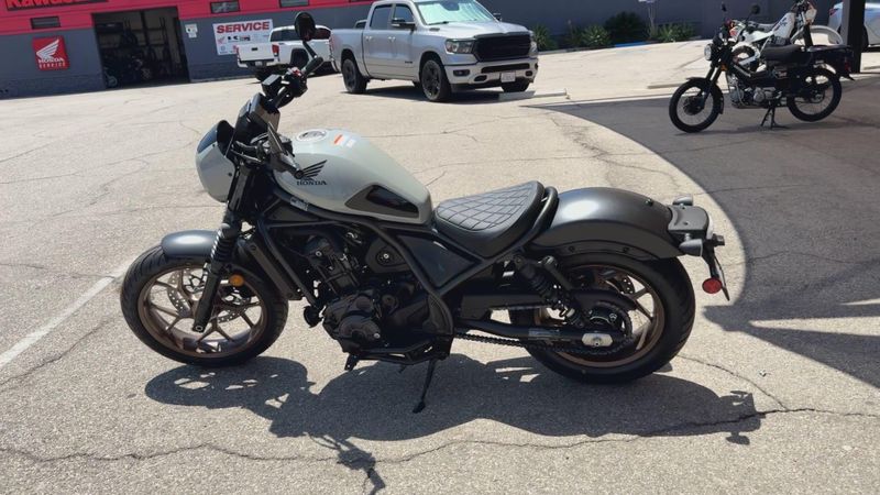 New 2026 Honda REBEL 1100 DCT SE Image 5