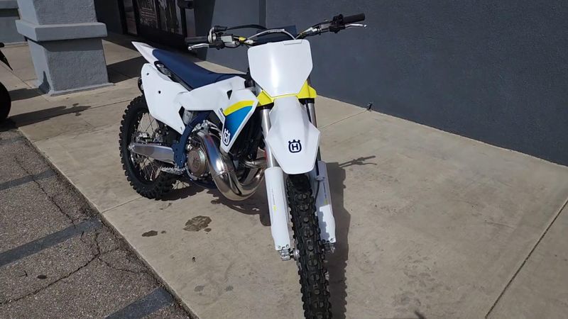 New 2025 Husqvarna TC 250 Image 6