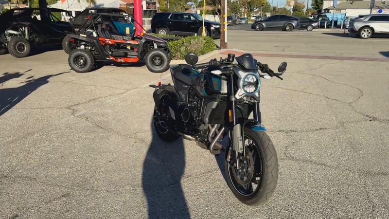 Used 2023 CFMOTO 700CL-X Image 2