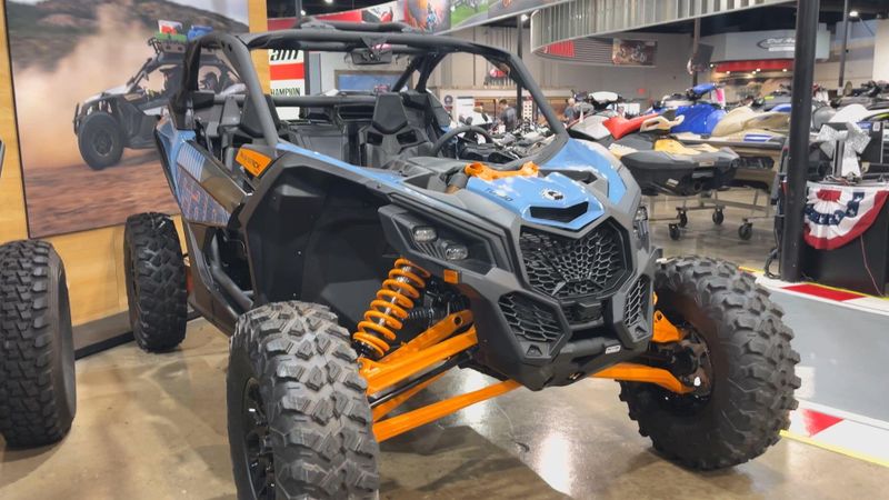 New 2026 Can-Am MAVERICK X3 RS TURBO Image 5