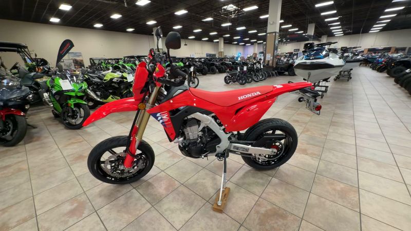 New 2026 Honda CRF450RL Image 6