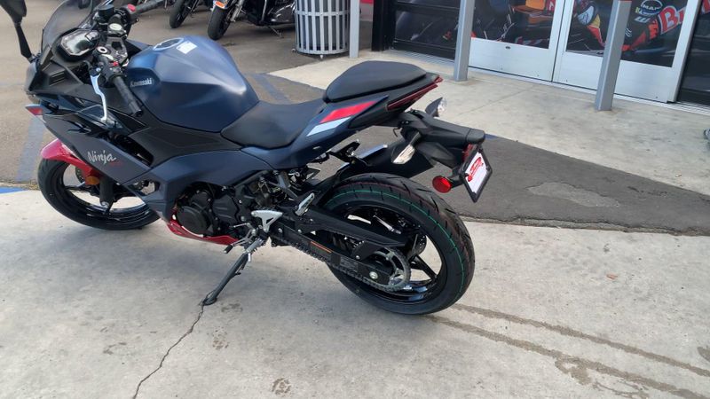 New 2026 Kawasaki NINJA 500 ABS Image 6