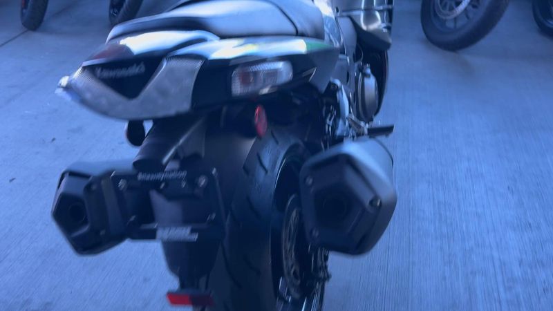 Used 2019 Kawasaki Ninja ZX-14R ABS Image 4