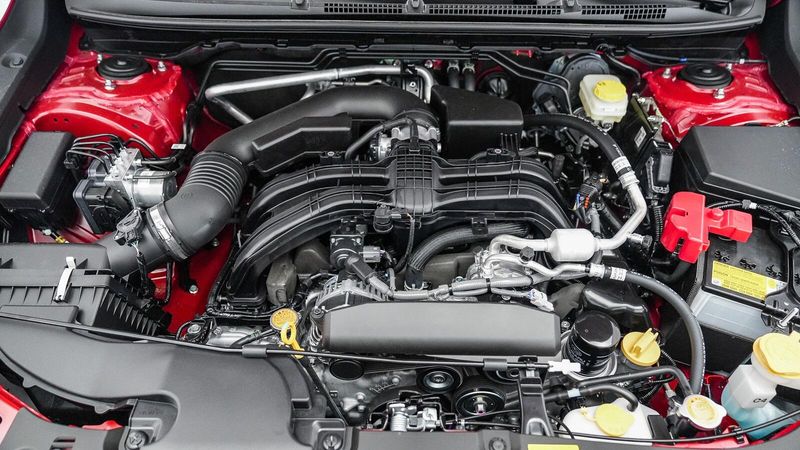 New 2025 Subaru Crosstrek PremiumImage 12