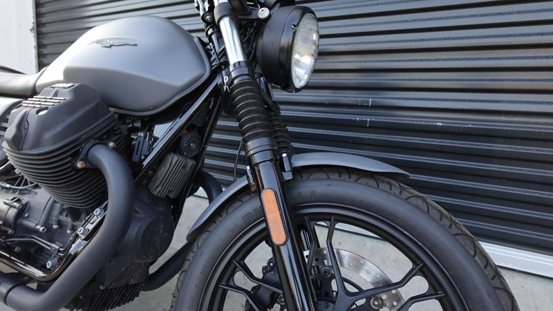 Used 2019 Moto Guzzi V7 III Stone