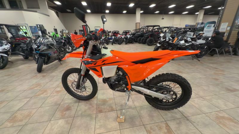 Used 2025 KTM 350 XC F Image 6