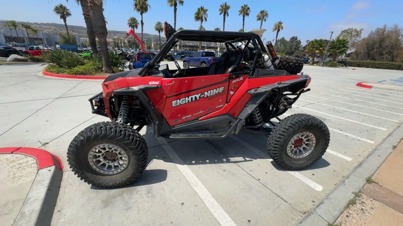 Used 2019 Polaris RZR XP 1000 WHITE PEARL (EVAP) Image 5