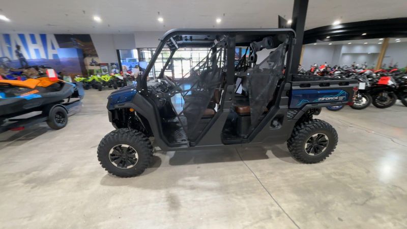 New 2027 CFMOTO UFORCE U10 XL PRO EPS Image 8