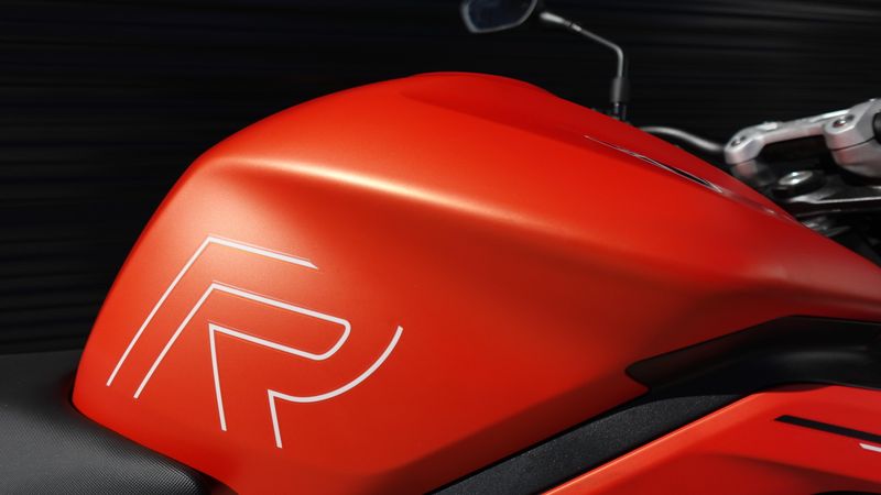 Used 2025 Triumph Street Triple 765 R 