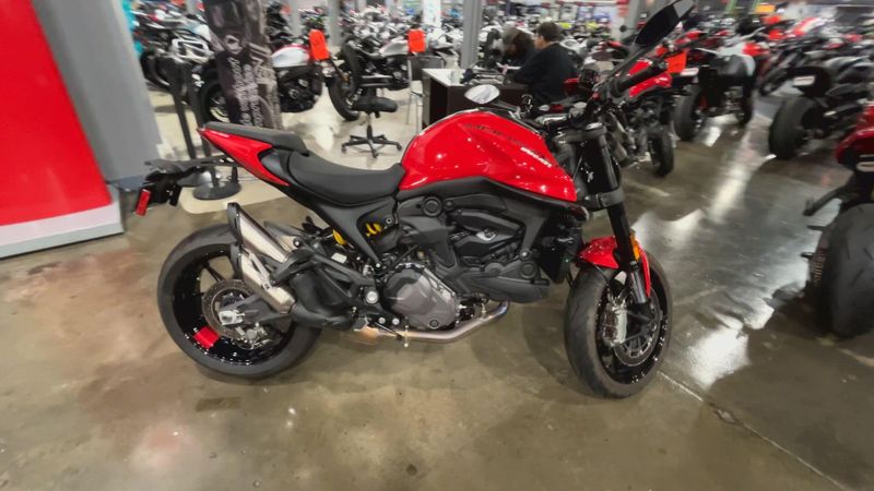 Used 2024 Ducati Monster Image 9