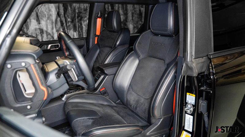 2023 Ford Bronco Raptor photo 2