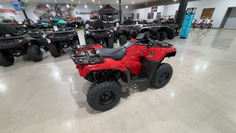 New 2027 Honda RANCHER 4X4 AT IRS EPS Image 6