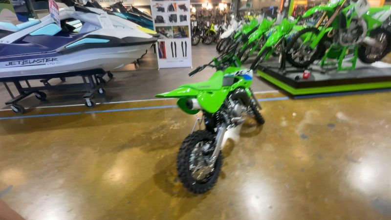 New 2027 Kawasaki KX65 Image 3
