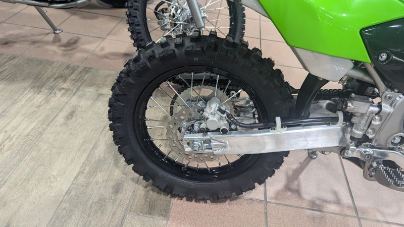 2025 Kawasaki KLX140RImage 12