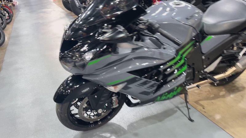 Used 2021 Kawasaki Ninja ZX-14R ABS Image 8