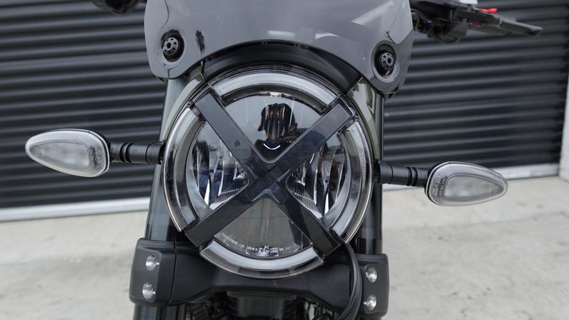 Used 2023 Ducati SCRAMBLER ICON 