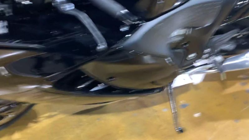 New 2025 Suzuki Hayabusa Image 7