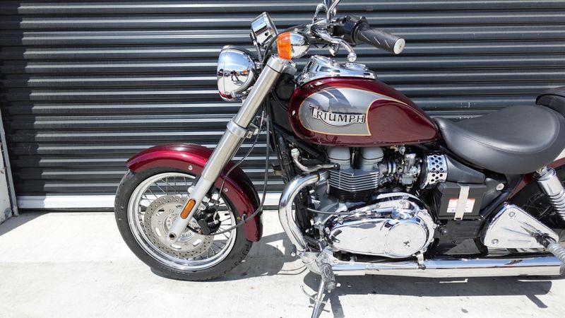 Used 2005 Triumph America 