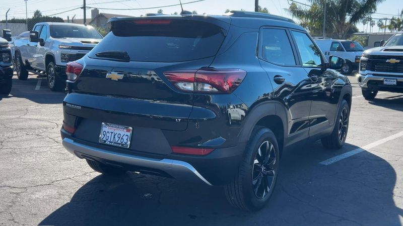 Used 2023 Chevrolet Trailblazer LTImage 9