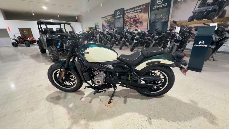 New 2026 CFMOTO 450CL-C Image 6
