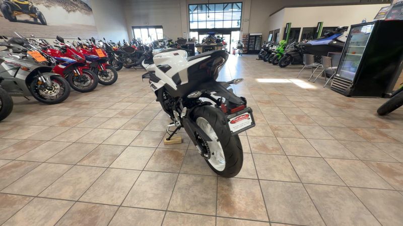 New 2026 CFMOTO 450SS Image 8