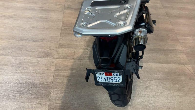 Used 2024 Kawasaki KLR 650 S Image 7