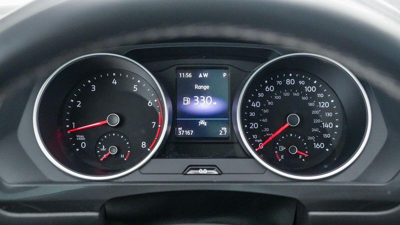 2021 Volkswagen Tiguan 2.0T SEImage 22