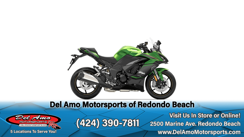 2025 Kawasaki NINJA 1100SX SE Image 13