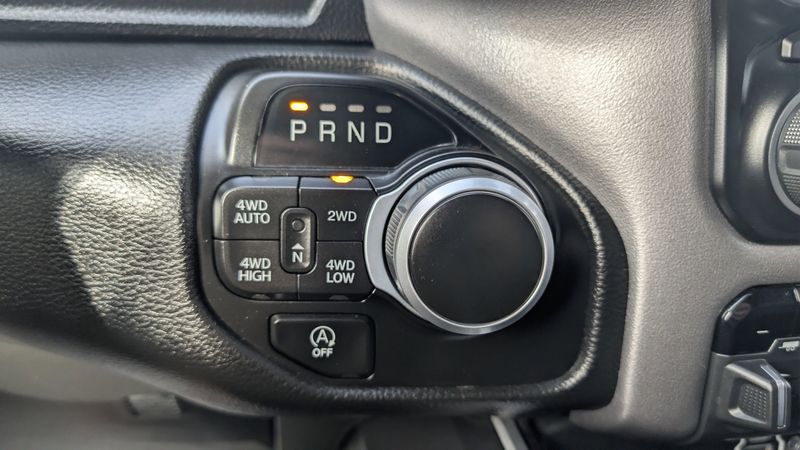 Used 2022 RAM 1500 Big HornImage 19