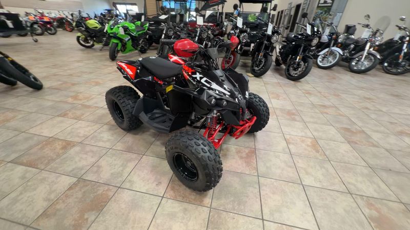 New 2026 Can-Am RENEGADE X XC 110 EFI Image 3