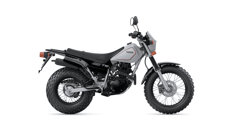 2026 Yamaha TW200 Image 1