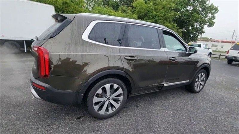 2021 Kia Telluride EXImage 8