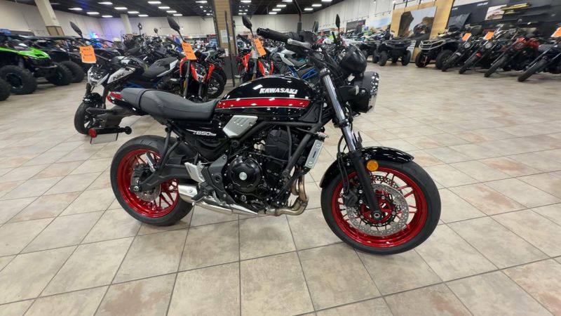 New 2026 Kawasaki Z650RS ABS Image 2
