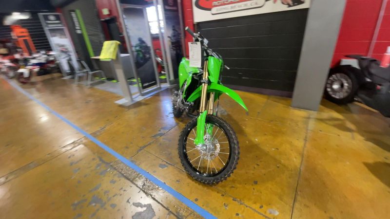 New 2027 Kawasaki KX85 L Image 6