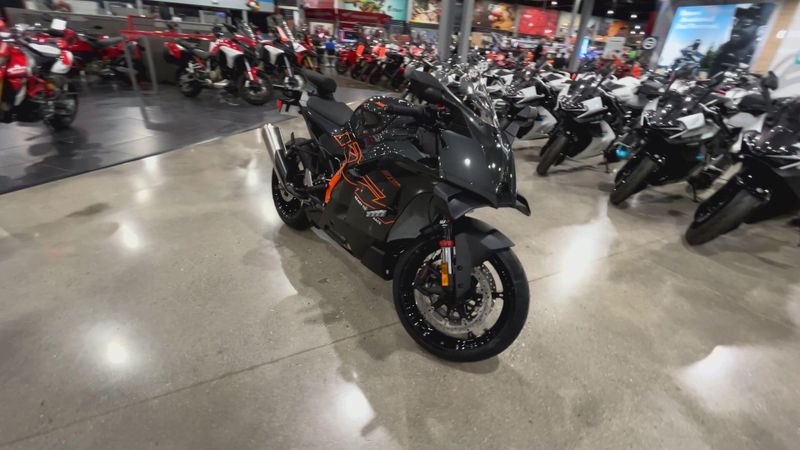 New 2026 KTM 990 RC R Image 2