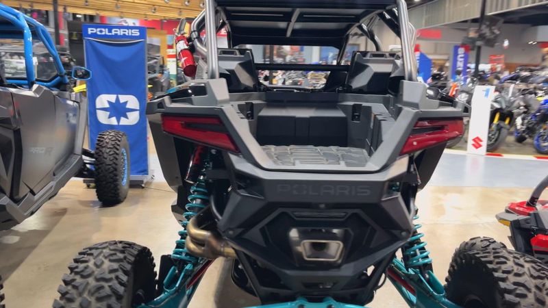 New 2025 Polaris RZR PRO R 4 ULTIMATE Image 4