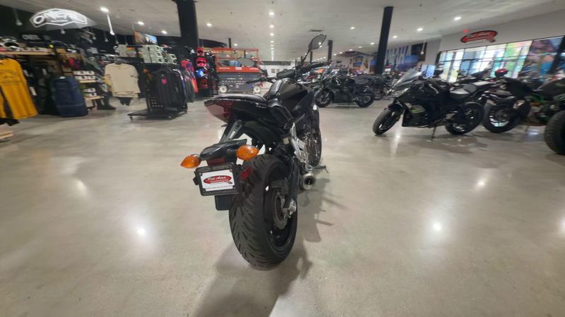 Used 2016 Yamaha FZ-07 Image 4