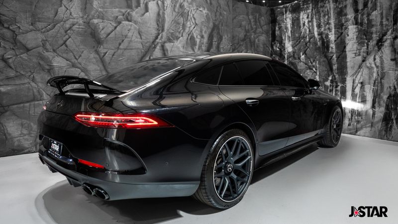 2024 Mercedes Benz AMG GT photo 6