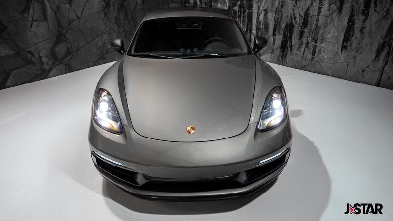 2018 Porsche Cayman GTS photo 15